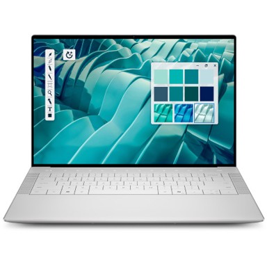 DELL Laptop XPS 14 / Intel Core Ultra 7 255H, 14.5", 1920 x 1200, 32 GB, 1 TB SSD, Windows 11 Pro, srebrna